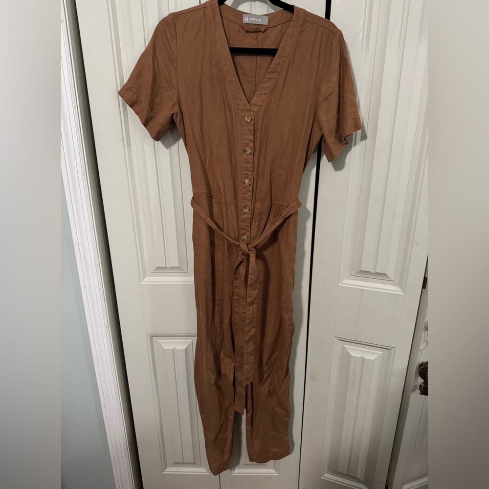 Everlane jumpsuit